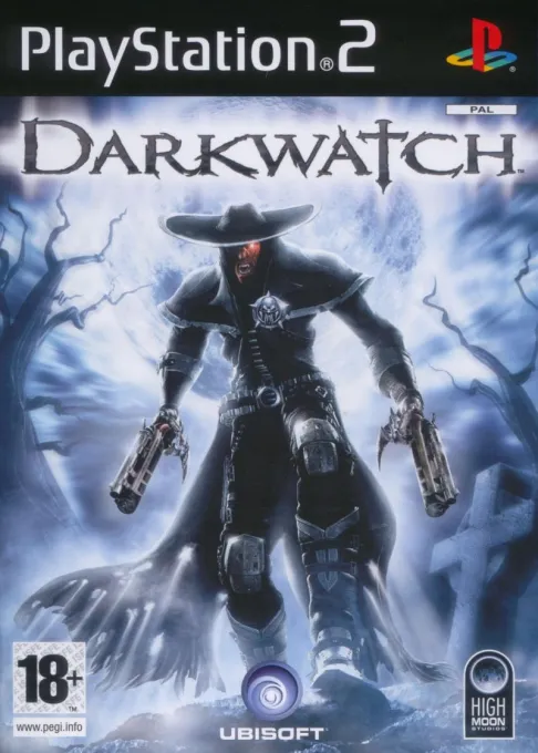 Darkwatch (Europe, Australia) (En,Fr,De,Es,It)